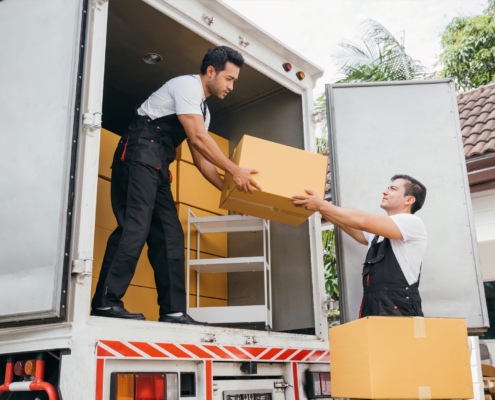 What to Know When Moving From an Apartment to a House