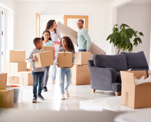Room-By-Room Packing Tips for a Smooth Move