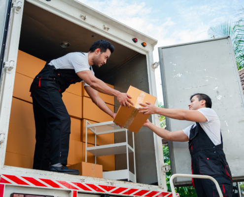 Signs It’s Time to Hire Movers for Your Residential Relocation